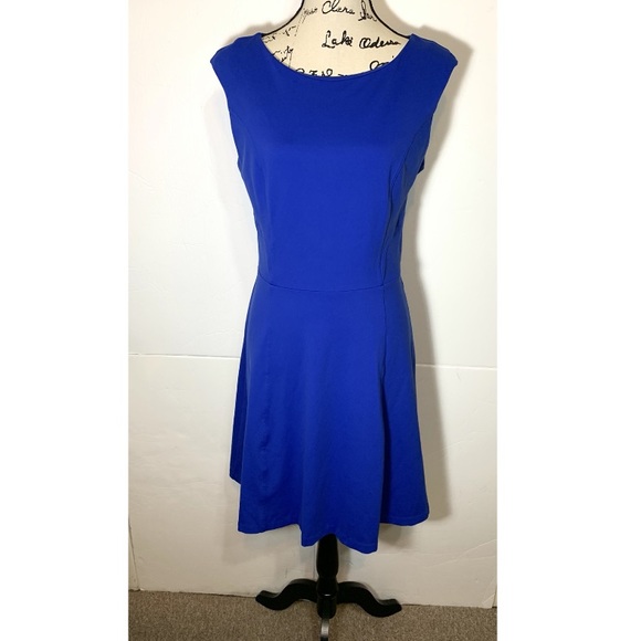 Cynthia Rowley Dresses & Skirts - Cynthia Rowley Fit & Flare Sleeveless Zip Cynthia Rowley Dresses & Skirts - Cynthia Rowley Fit & Flare Sleeveless Zip